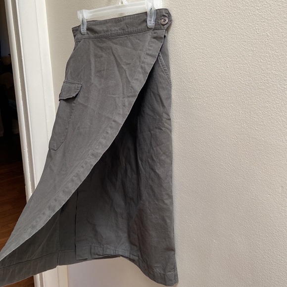 Bridge and burn skirt - Picture 5 of 5